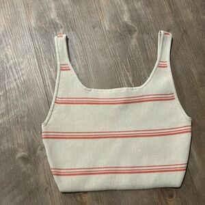 Aritzia Babaton summer tank top size M